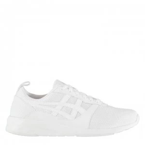 Asics Lyte Jogger Mens Trainers - White/White