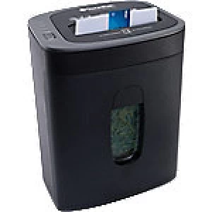 Swordfish 1000XC Plus Cross-Cut Shredder Security Level P-4 10 Sheets