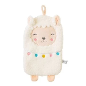 Sass & Belle Lima Llama Hot Water Bottle