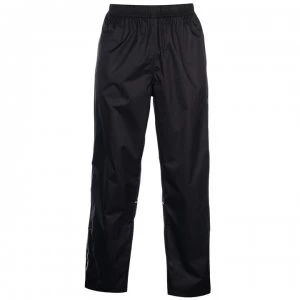 Muddyfox Waterproof Trousers Mens - Black