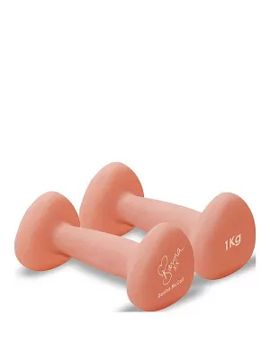 Davina Mccall 1Kg Dumbbell Pair