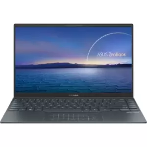 Asus ZenBook 14 IPS 14" Laptop - Pine Grey