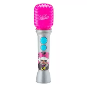 LOL Sing-Along Microphone for Audio