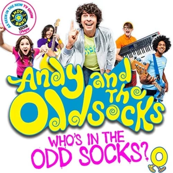 Andy and the Odd Socks - Who's in the Odd Socks? CD