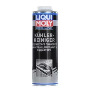 LIQUI MOLY Cleaner, cooling system Pro-Line Kuhlerreiniger 20455