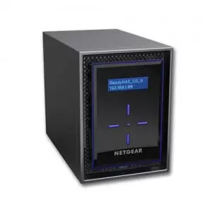 Netgear 12TB ReadyNAS 422 2GB RAM 2 Bay NAS 8NERN422E6100NES