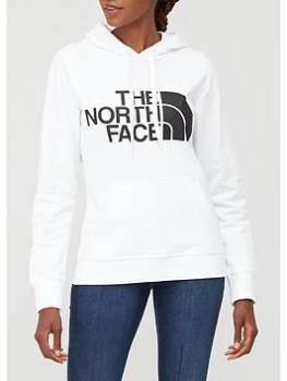 The North Face Standard Hoodie - White Size M Women