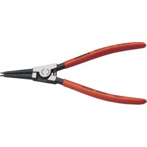 Knipex Straight External Circlip Pliers 40mm - 100mm