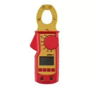 45219 Clamp Meter 1,000 v ac, cat iv - Wiha