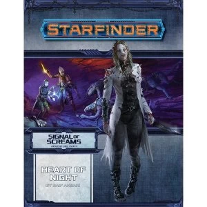 Starfinder Adventure Path: Heart of Night (Signal of Screams 3 of 3)