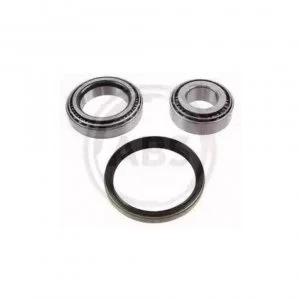 Rear (left /right) Wheel Bearing Kit A.B.S. 200766