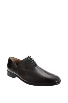 Patent Leather Oxford Dress Shoes