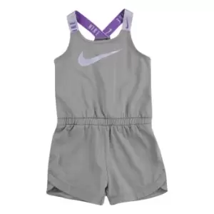 Nike Perfect Fashion Romper - Grey