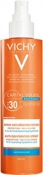 Vichy Capital Soleil Beach Protect Anti-Dehydration Spray SPF30 200ml