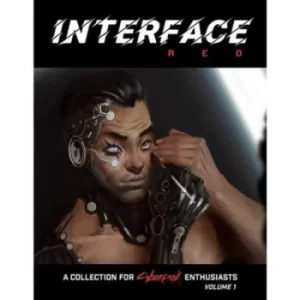 Interface RED Vol 1: Cyberpunk Red RPG Source Book