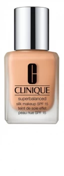 Clinique Superbalanced Silk Makeup SPF15 Silk Bare