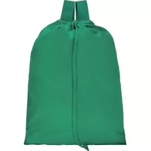 Oriole Drawstring Bag (One Size) (Bright Green) - Bullet