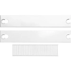 Wickes Type 11 Single Panel Universal Radiator Conversion Kit 500 x 500 mm