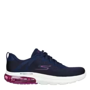 Skechers Mesh Bungee W Hot Melt D - Blue