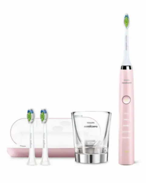 Philips Sonicare HX9306/08 DiamondClean Pink Sonic Electric Toothbrush