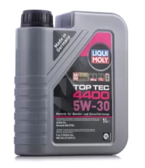 LIQUI MOLY Engine oil 2319