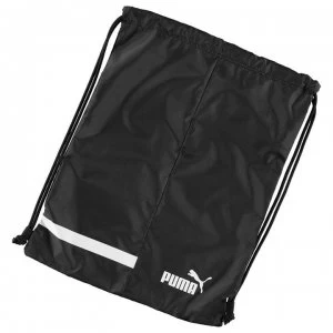 Puma Phase Gymsack - Black/White