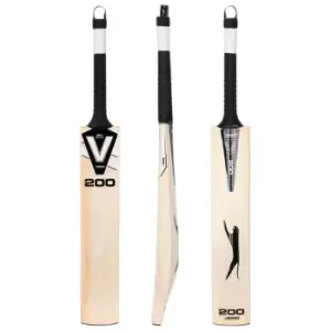 Slazenger V200 SZR6 Cricket Bat - Multi