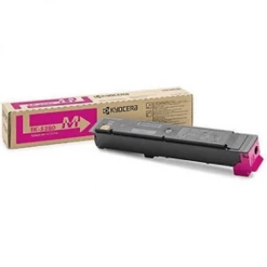 Kyocera TK5270M 1T02TVBNL0 Magenta Laser Toner Ink Cartridge