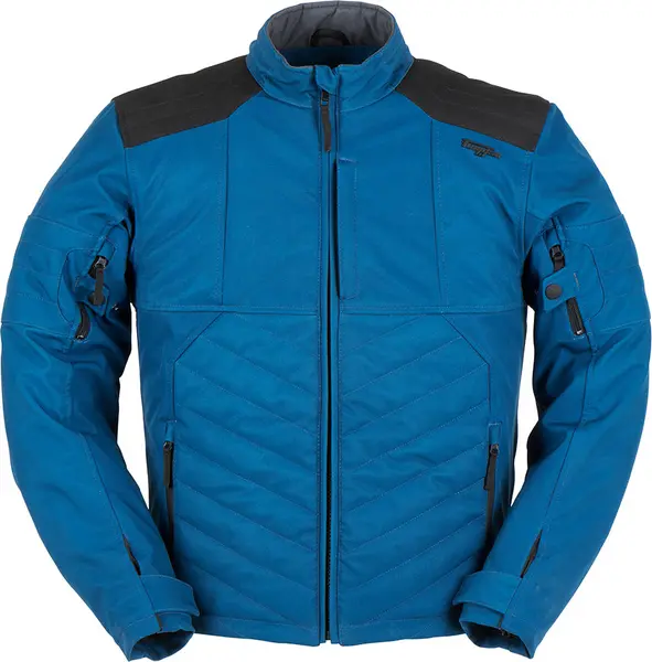 Furygan Ice Track Jacket Blue Black XL