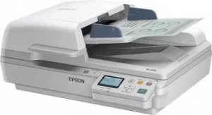 Epson WorkForce DS-6500N Document Scanner