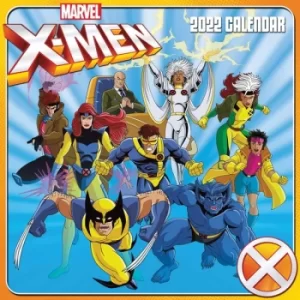 Marvel X-Men 2022 Calendar