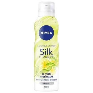 Nivea Shower Mousse Lemon Meringue 200ml