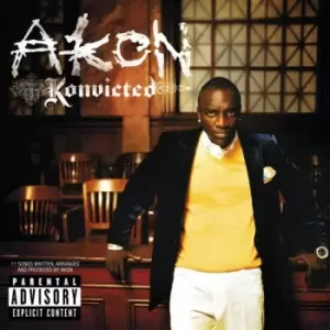 Akon - Konvicted Vinyl