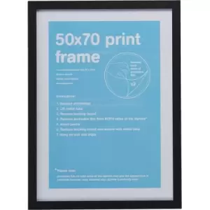 GB eye FMZ4A1BK Black Frame 50x70cm