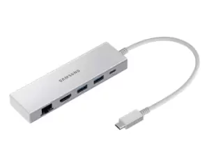 Samsung EE-P5400 USB 2.0 Type-C 5000 Mbps Silver