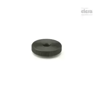 ELESA Knurled grip knob-DIN 467-M3