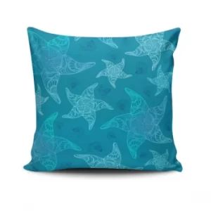 NKLF-394 Multicolor Cushion Cover