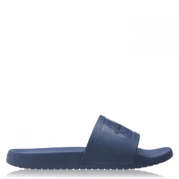 Calvin Klein Jeans Sliders - Steel Blue