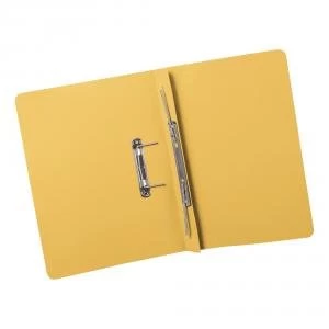 Elite Transfer Spring Files Heavyweight 380gsm Capacity 38mm Foolscap