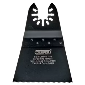 Draper 70456 Oscillating Multi-Tool Plunge Cutting Blade (68mm)