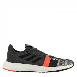 adidas SenseBoost Mens Trainers - Grey/Black