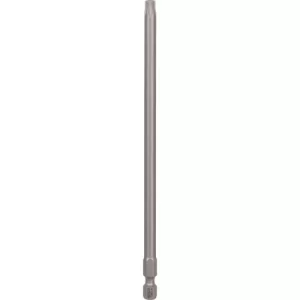 Bosch Extra Hard Torx Screwdriver Bit T30 152mm Pack of 1