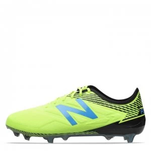 New Balance Furon 3.0 FG Football Boots - Hi Lite