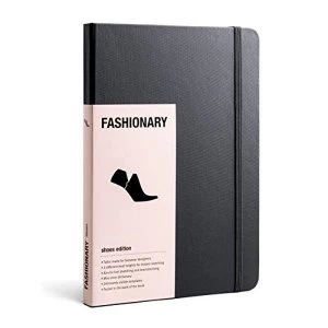 Fashionary Shoe Sketchbook A5 A Sketchbook for Footwear Designers Other printed item 2015