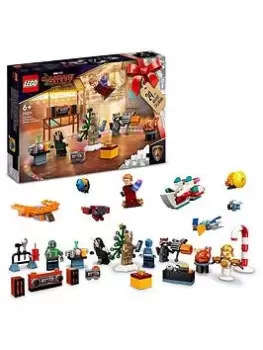 Lego Super Heroes Guardians Of The Galaxy Advent Calendar 76231