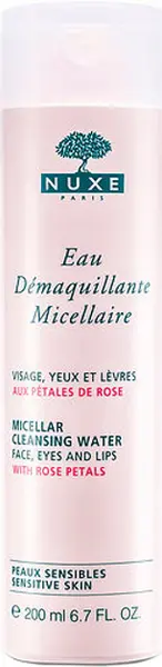 Nuxe Eau Demaquillant Micellaire Micellar Cleansing Water 200ml