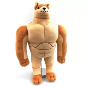 Youtooz Swole Doge 12 Plush - Swole Doge