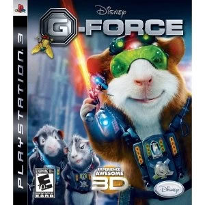 Disney G Force Game