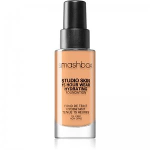 Smashbox Studio Skin 24 Hour Wear Hydrating Foundation Hydrating Foundation Shade 3 Medium With Cool Undertone 30ml