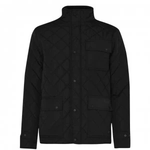 Firetrap Kingdom Jacket Mens - Black